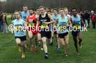 Senior and junior mens Inter-District, 2017 Great Edinburgh Cross Country. Photo: David T. Hewitson/Sports for All PIcs